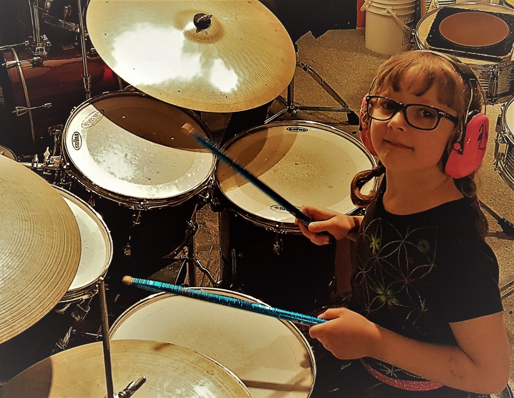 Back To Drum School! - Robertson Drum School